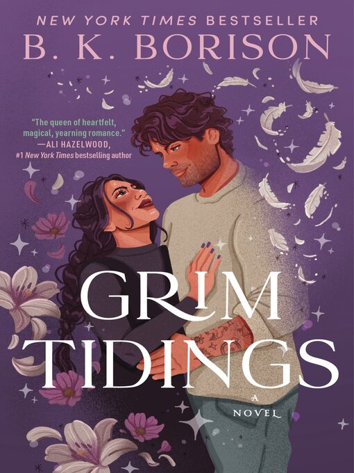Cover image for Grim Tidings